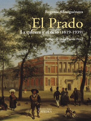 cover image of El Prado